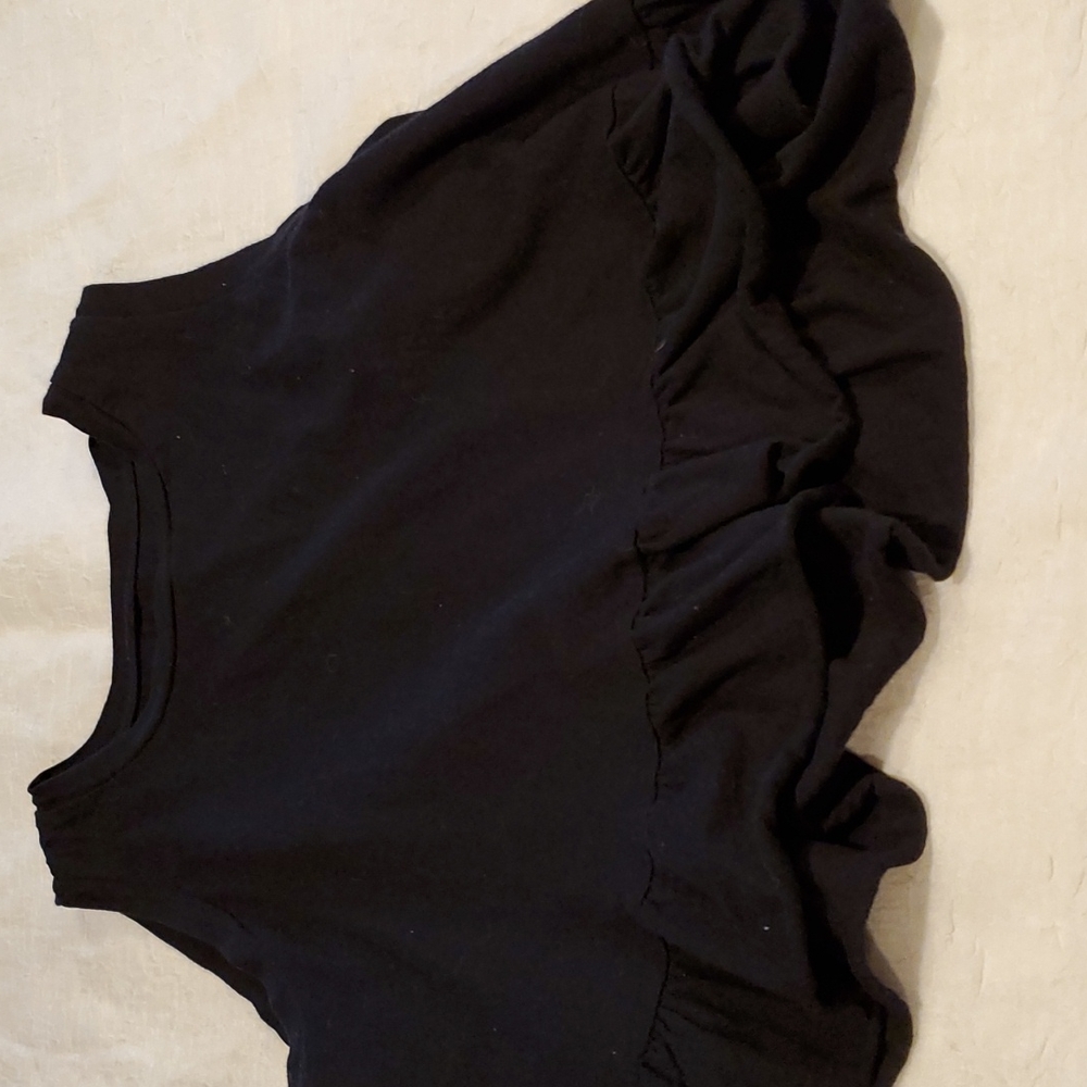 Tank top crop
